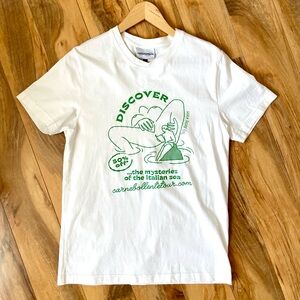 CARNE BOLLENTE MEN’S CARNE BOLLENTE TOUR SIZE SMALL